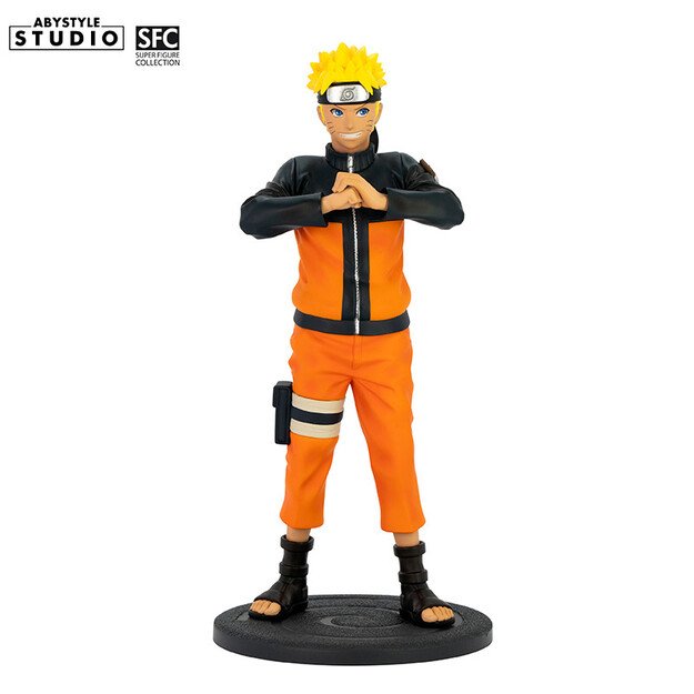NARUTO SHIPPUDEN - Figurine 4