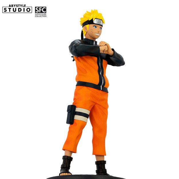 NARUTO SHIPPUDEN - Figurine 5