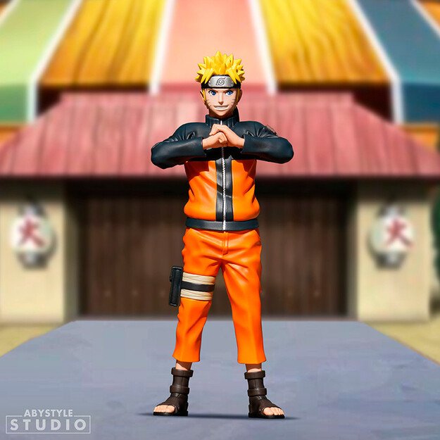 NARUTO SHIPPUDEN - Figurine 6