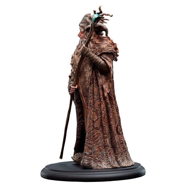 The Hobbit Trilogy - Radagast the Brown Statue Mini 5