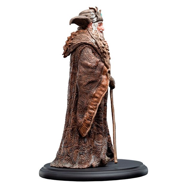 The Hobbit Trilogy - Radagast the Brown Statue Mini 6