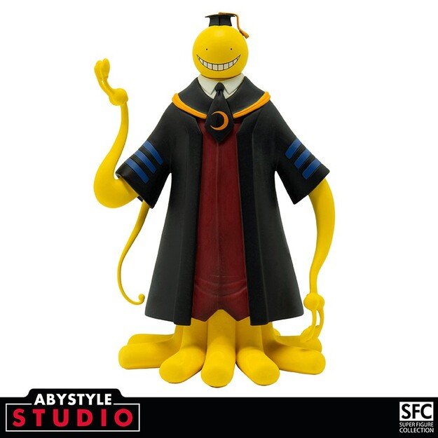 ASSASSINATION CLASSROOM - Figurine Koro Sensei 1