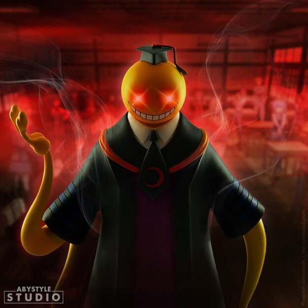 ASSASSINATION CLASSROOM - Figurine Koro Sensei 12
