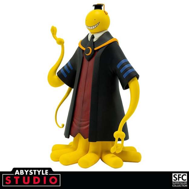 ASSASSINATION CLASSROOM - Figurine Koro Sensei 2