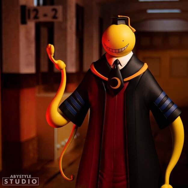 ASSASSINATION CLASSROOM - Figurine Koro Sensei 3