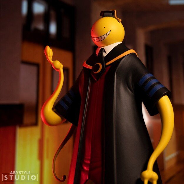 ASSASSINATION CLASSROOM - Figurine Koro Sensei 4