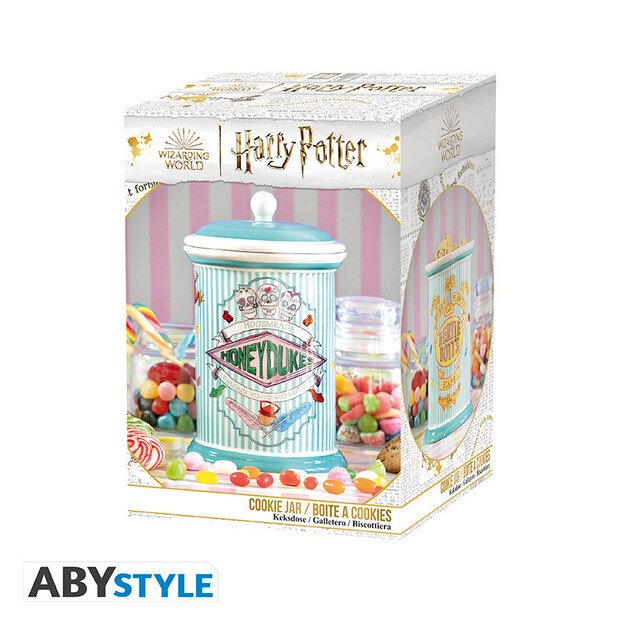 HARRY POTTER - Cookie Tin - Honeydukes 1