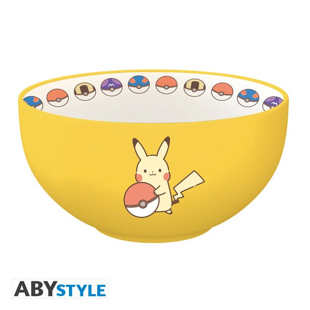 POKEMON Bowl 