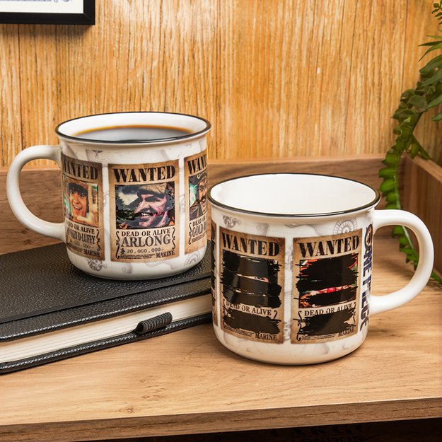 One Piece Heat Change Mug 3