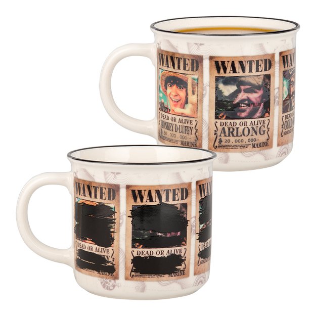 One Piece Heat Change Mug 4