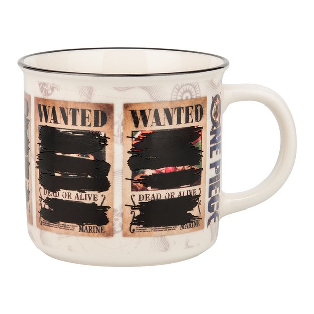 One Piece Heat Change Mug 5