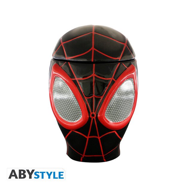 MARVEL - 3D Mug - Spider-Man Miles Morales 2