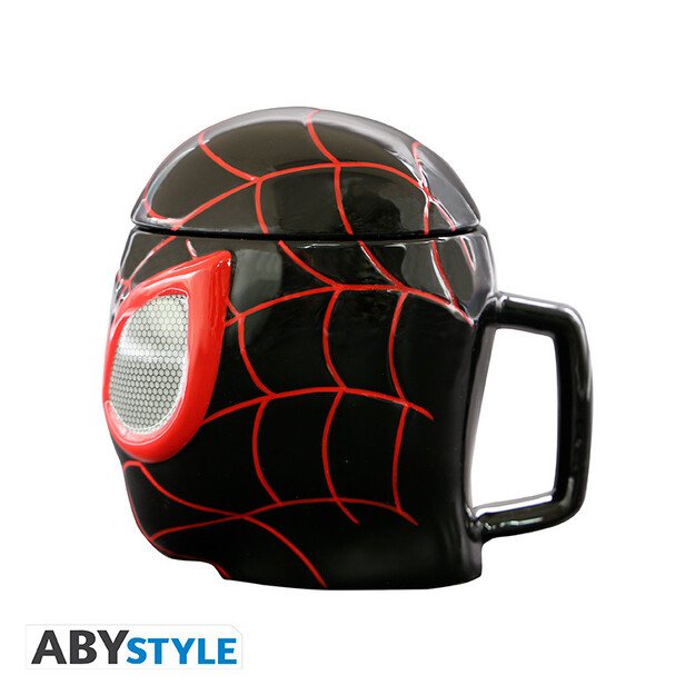 MARVEL - 3D Mug - Spider-Man Miles Morales 3