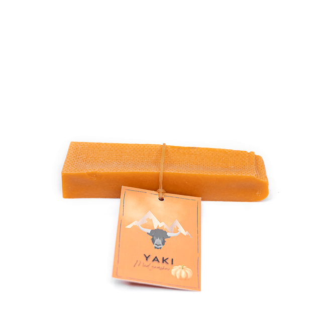 yaki - Cheese dog snack  with Pumpkin - 100-110g L