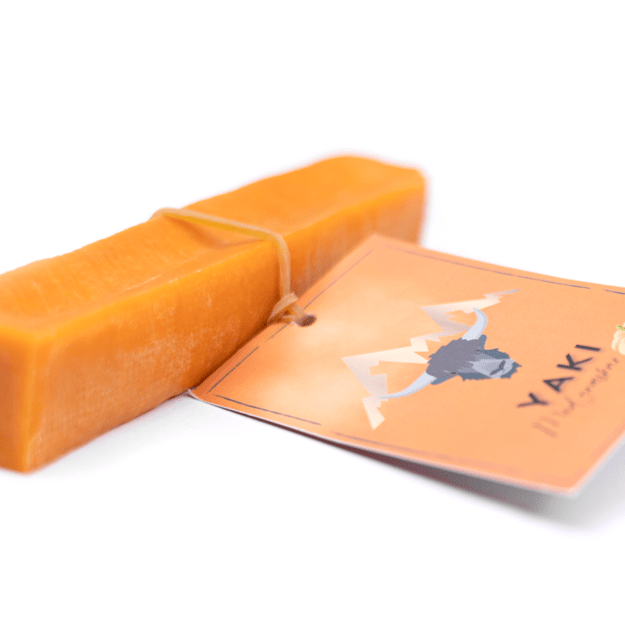 yaki - Cheese dog snack  with Pumpkin - 100-110g L 2