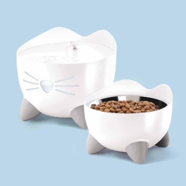 catit - Combo Kit Pixi - White 2