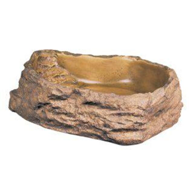 Exoterra - Water Bowl - large  21x17x5.5 cm