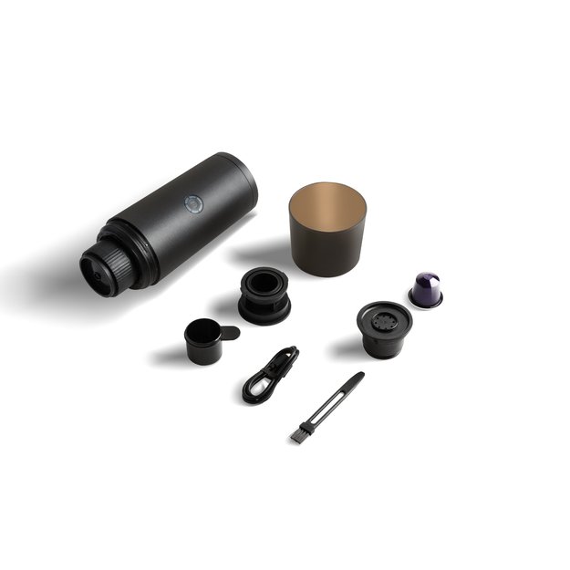 Nomious - Prime Brew Portable Espresso Maker 5