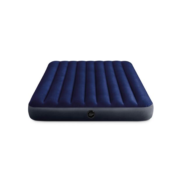 INTEX - Queen Dura-Beam Series Classic Downy Airbed (64759) 1