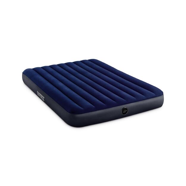 INTEX - Queen Dura-Beam Series Classic Downy Airbed (64759) 5