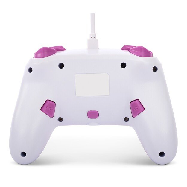 PowerA Enhanced Wired Controller - Nintendo Switch - Princess Peach Battle