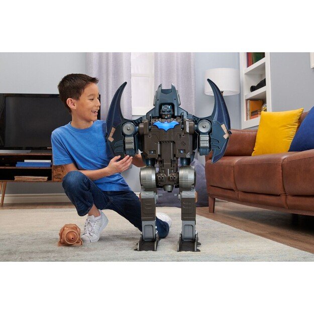 Batman - Mech 3in1 Vehicle Transforming Playset (6067443)