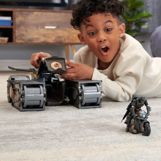 Batman - Mech 3in1 Vehicle Transforming Playset (6067443)