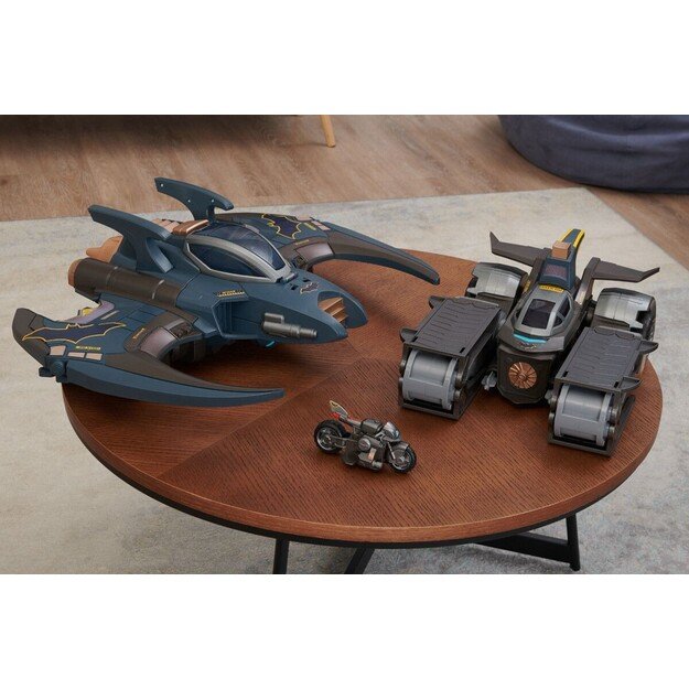 Batman - Mech 3in1 Vehicle Transforming Playset (6067443)
