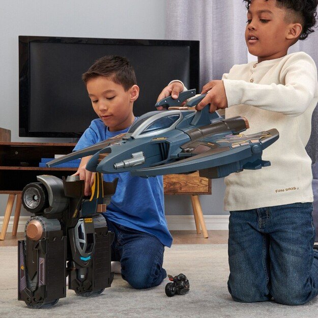 Batman - Mech 3in1 Vehicle Transforming Playset (6067443)