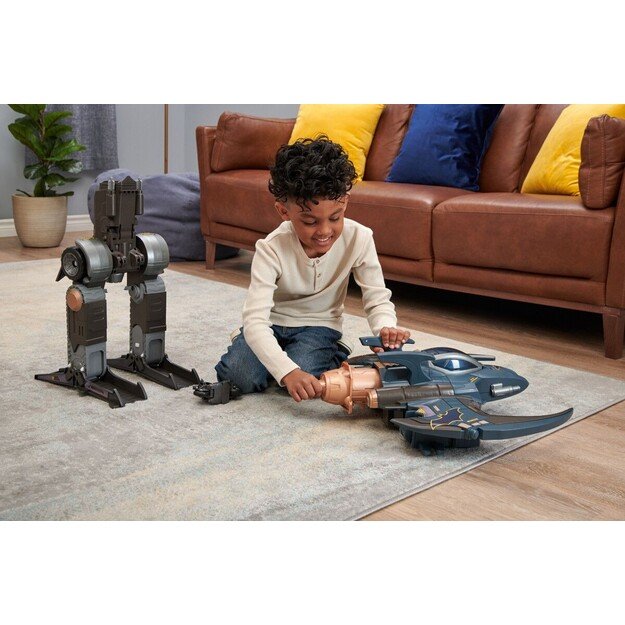Batman - Mech 3in1 Vehicle Transforming Playset (6067443)
