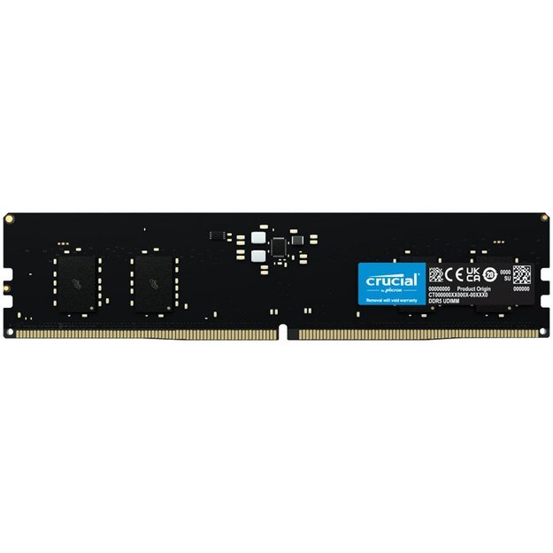 Memory Desktop CRUCIAL CT8G48C40U5 1