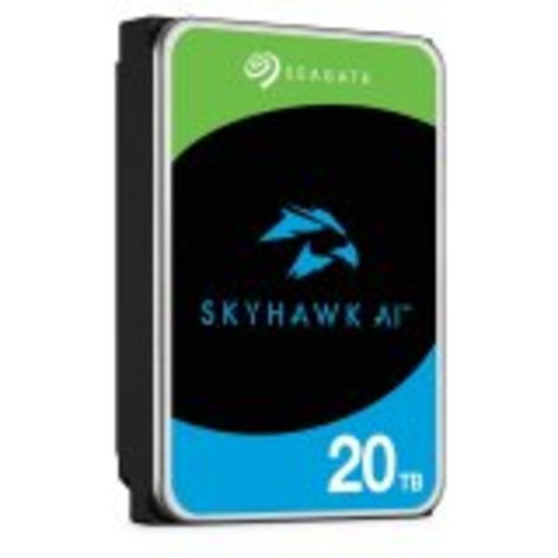 HDD Video Surveillance SEAGATE ST20000VE003