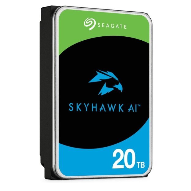 HDD Video Surveillance SEAGATE ST20000VE003 1