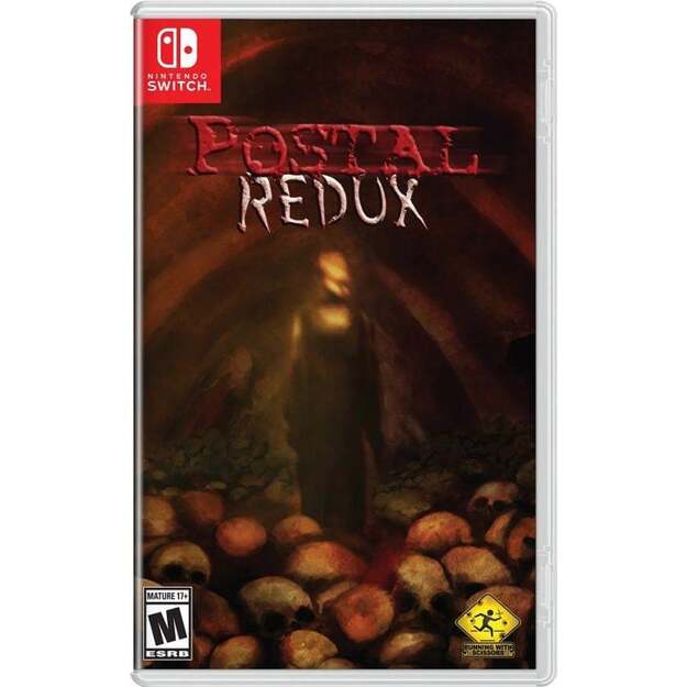 Postal REDUX (Import)
      
        - Nintendo Switch
