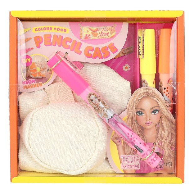 TOPModel Colour your Pencil Case ( 0412093 ) 2