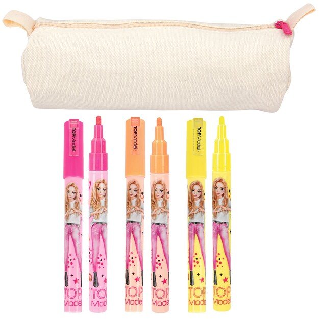 TOPModel Colour your Pencil Case ( 0412093 ) 3
