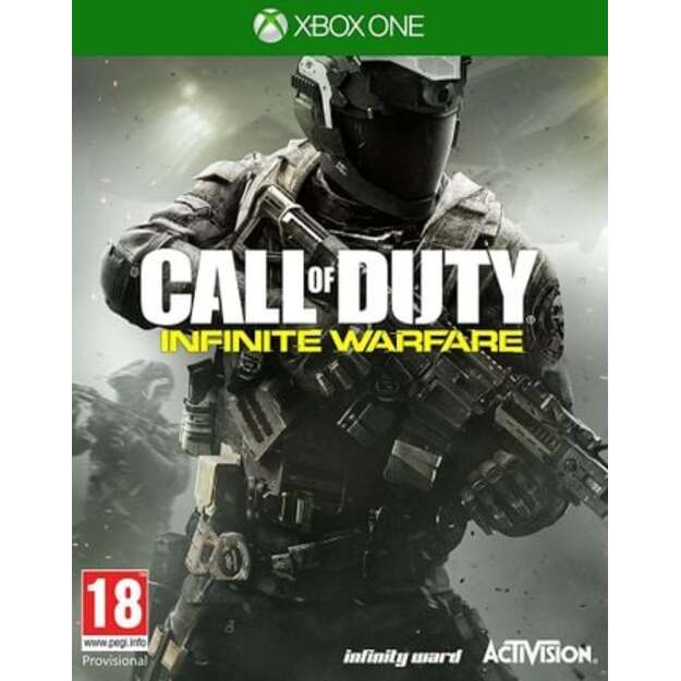 Call of Duty: Infinite Warfare
      
        - Xbox One