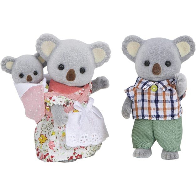 Sylvanian Families - Koala Family (5310)