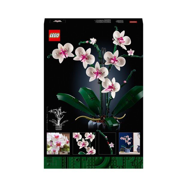 LEGO Icons - Orchid (10311)