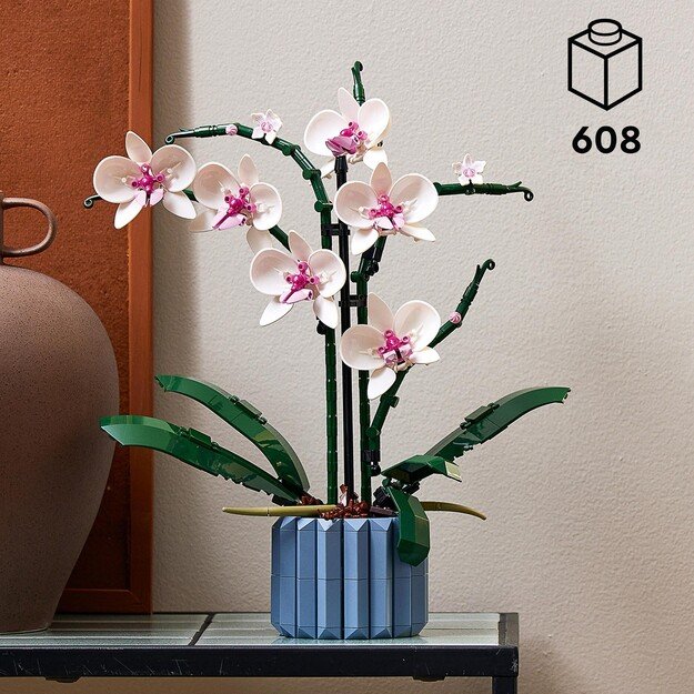 LEGO Icons - Orchid (10311)