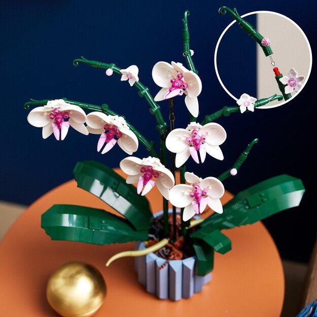 LEGO Icons - Orchid (10311)