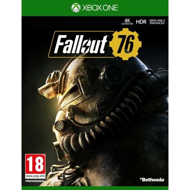 Fallout 76 (FR/Multi in Game)
      
        - Xbox One