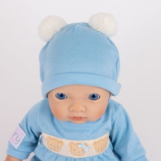 Tiny Treasures - My First Tiny Treasures Doll and Dollhouse - Blue ( 30472 ) 3