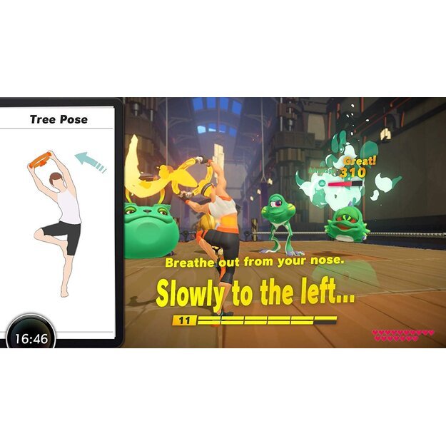 Ring Fit Adventure
      
        - Nintendo Switch 4