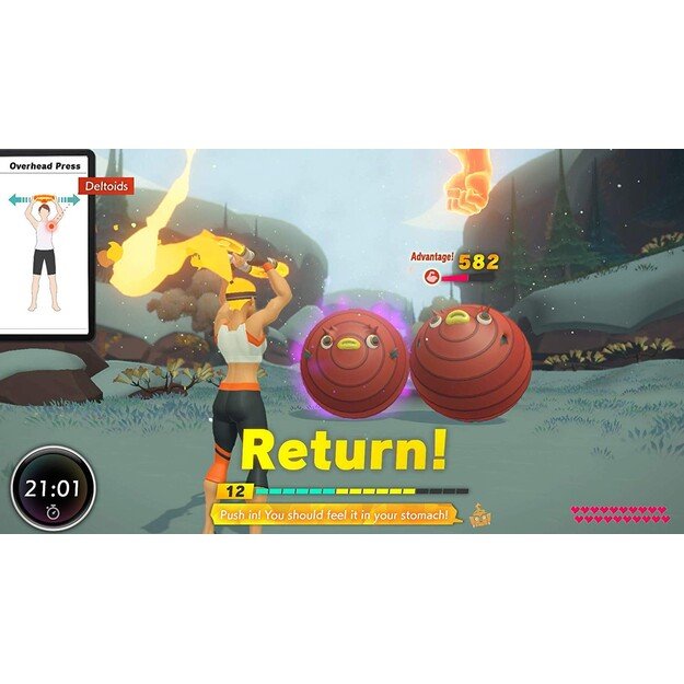 Ring Fit Adventure
      
        - Nintendo Switch 3