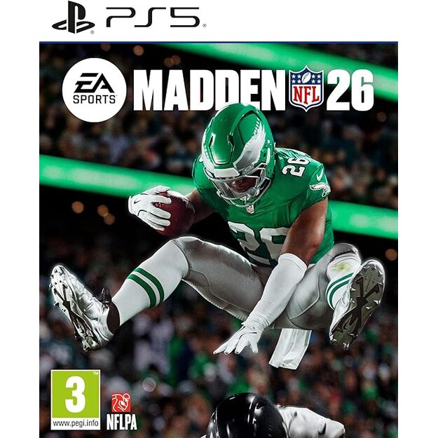 EA Sports: Madden NFL 26