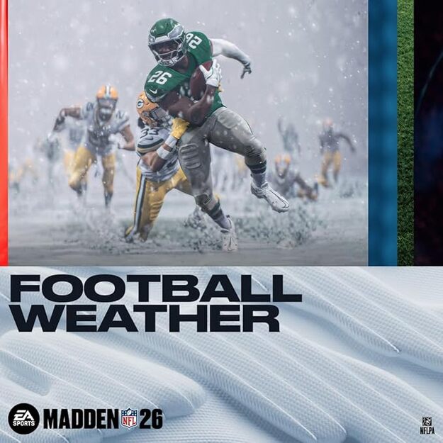 EA Sports: Madden NFL 26 1
