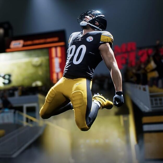 EA Sports: Madden NFL 26 2