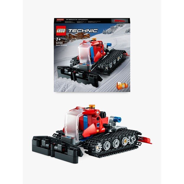 Lego Technic - Snow Groomer (42148)