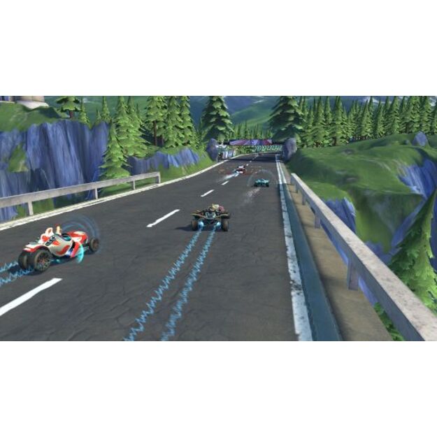 Ed and Edda: Grand Prix - Racing Champions 2